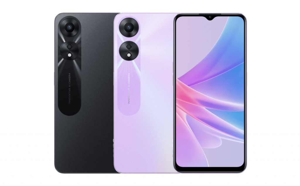 OPPO-A78-5G-Colors