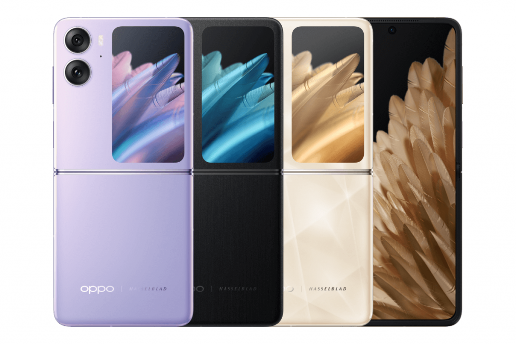 OPPO encontrar N2 Flip