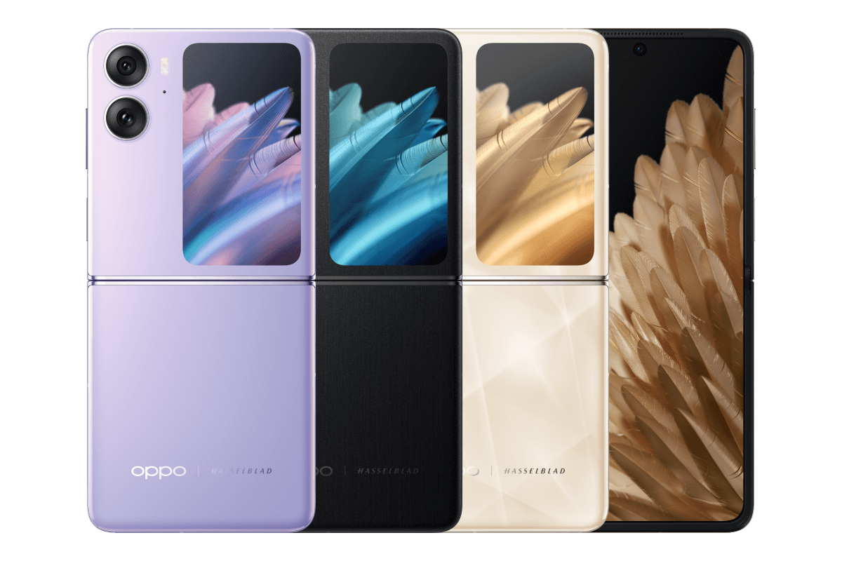 La variante global Oppo Find N2 Flip aparece en el sitio web de NBTC