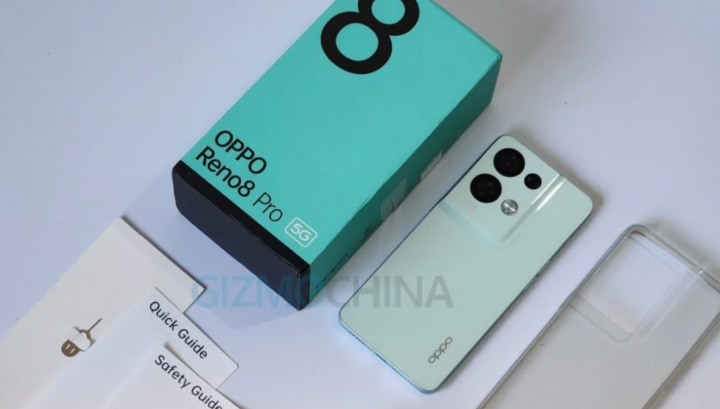 OPPO Reno 8 pro