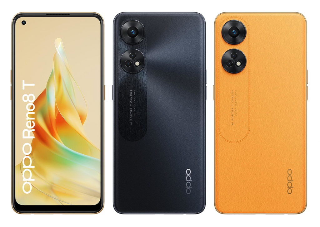 OPPO Reno 8T 4G