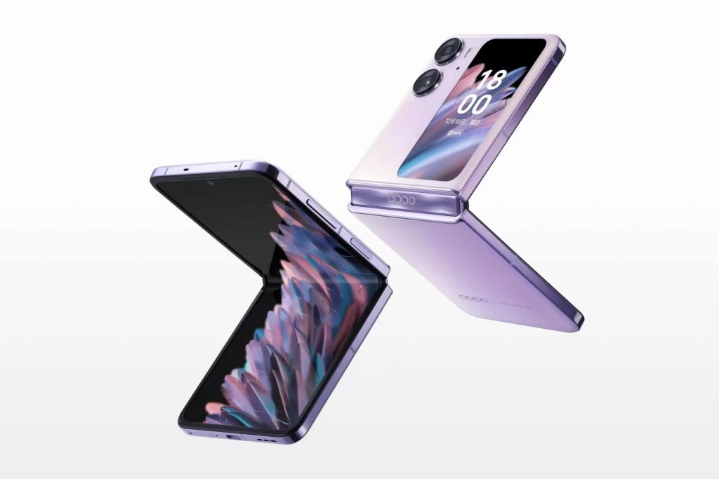 Oppo Find N2 Flip