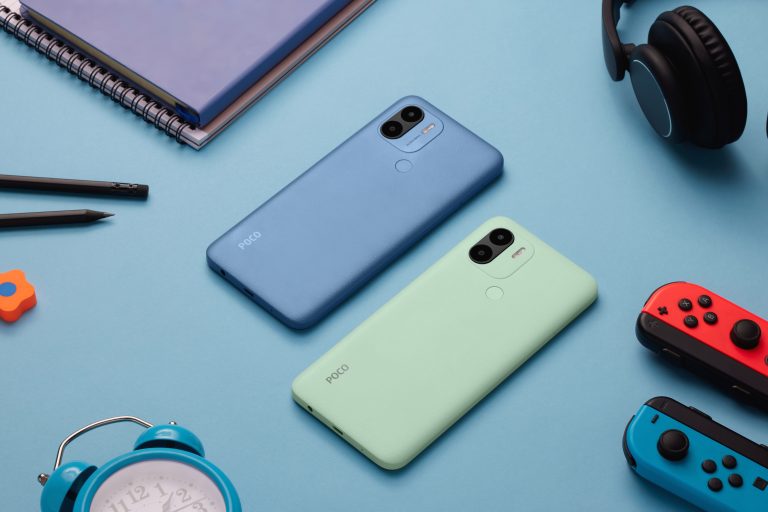 phone with triple camera under 10000
