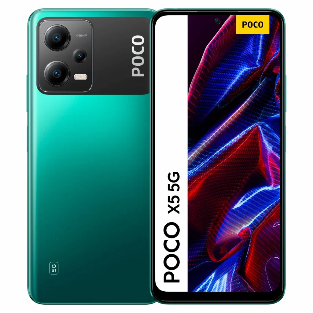 Poco X5 and X5 Pro Finally Get an Official Launch Date - Gizmochina