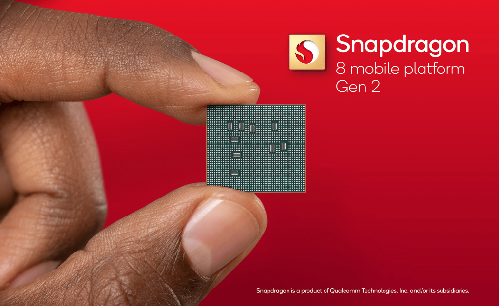 Qualcomm Snapdragon 8 Gen 2 Mobile Platform