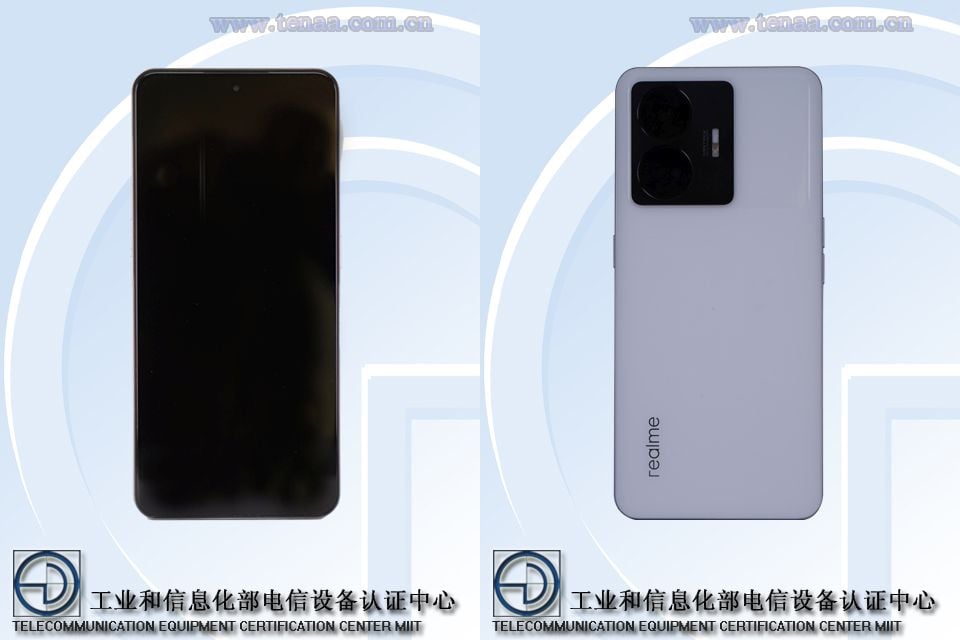 Realme GT Neo 5 RMX3708_TENAA