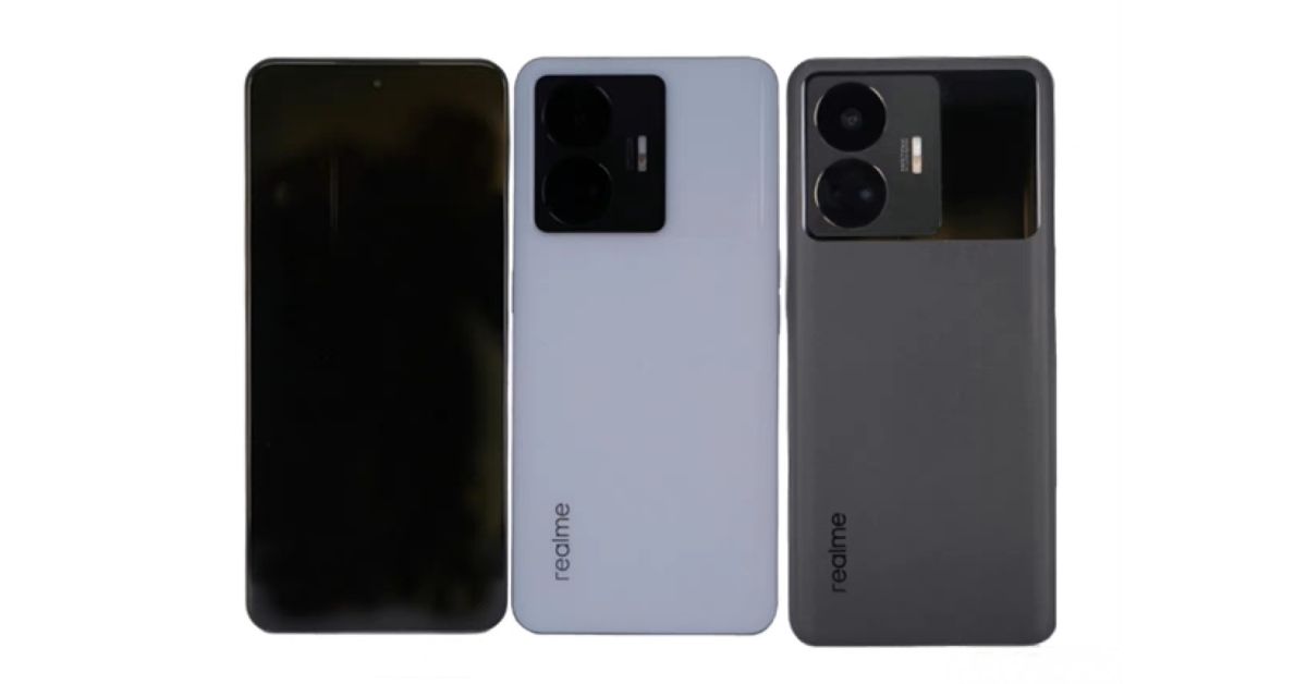 Realme Gt Neo 5 Купить В Казахстане