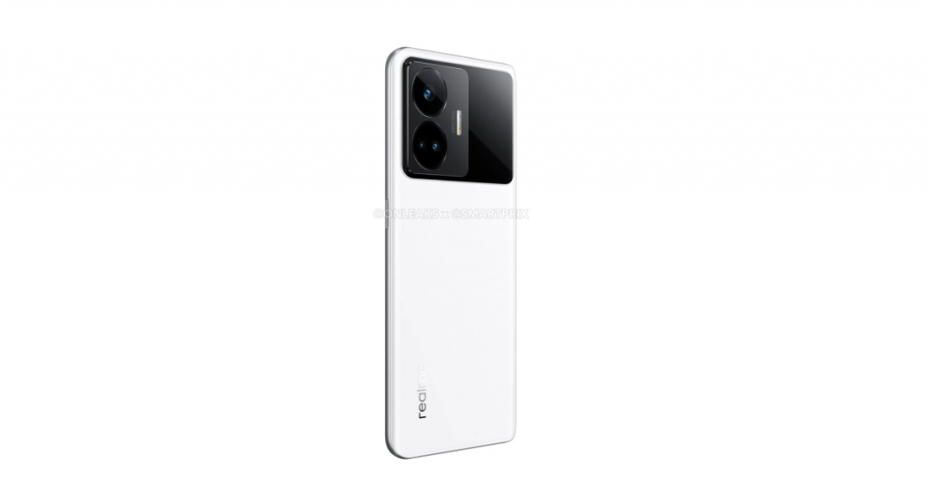 Realme GT Neo 5 leaked render