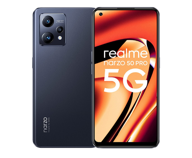 Realme Narzo 50 Pro