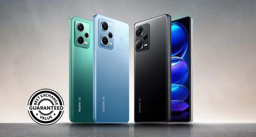 Redmi nota 12 serie 5G