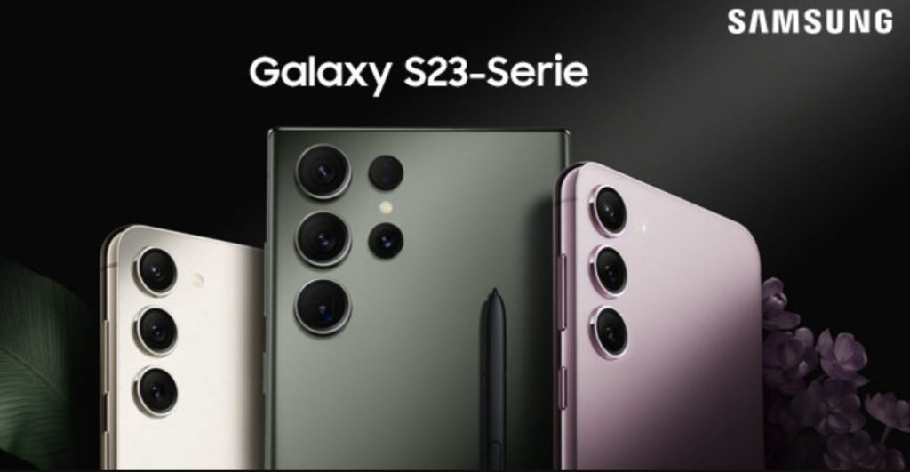 Samsung Galaxy S23 Series