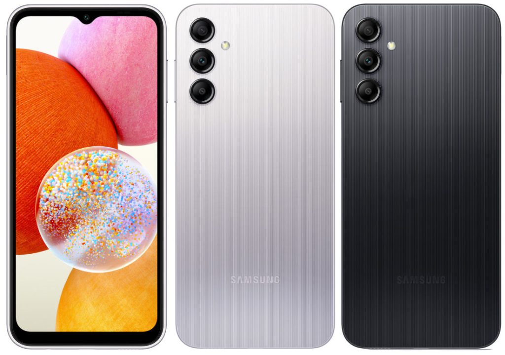 Samsung Galaxy A14 4G’s Full Specifications and Renders Emerge - Gizmochina