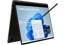 Samsung Galaxy Book 3 Series Design Revealed With Stylus via Leaked Renders Samsung