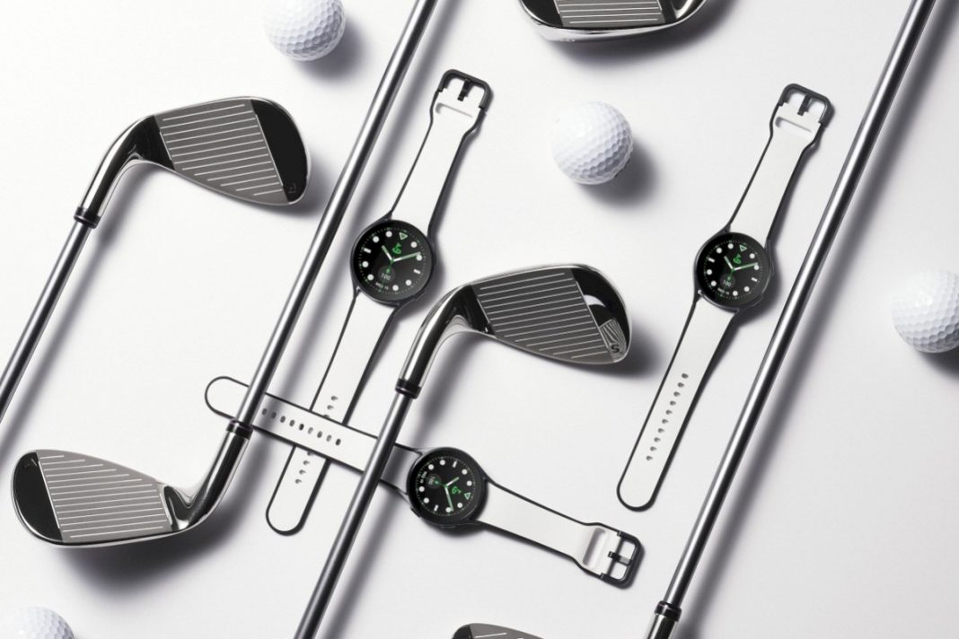 Samsung Galaxy Watch 5 Golf Edition Officially Launched In The UK