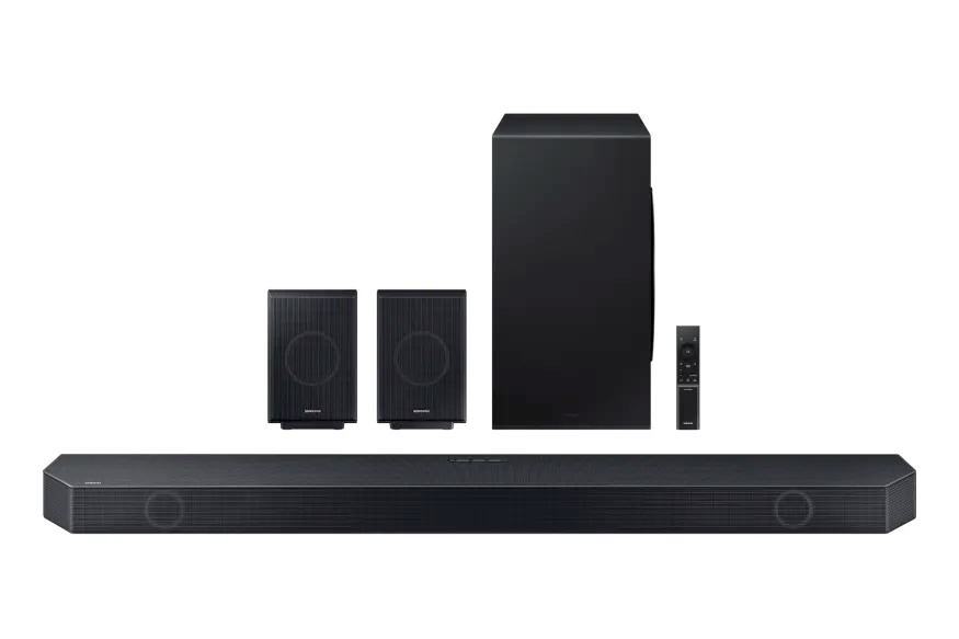 Barra de sonido HW-S800B Dolby Atmos