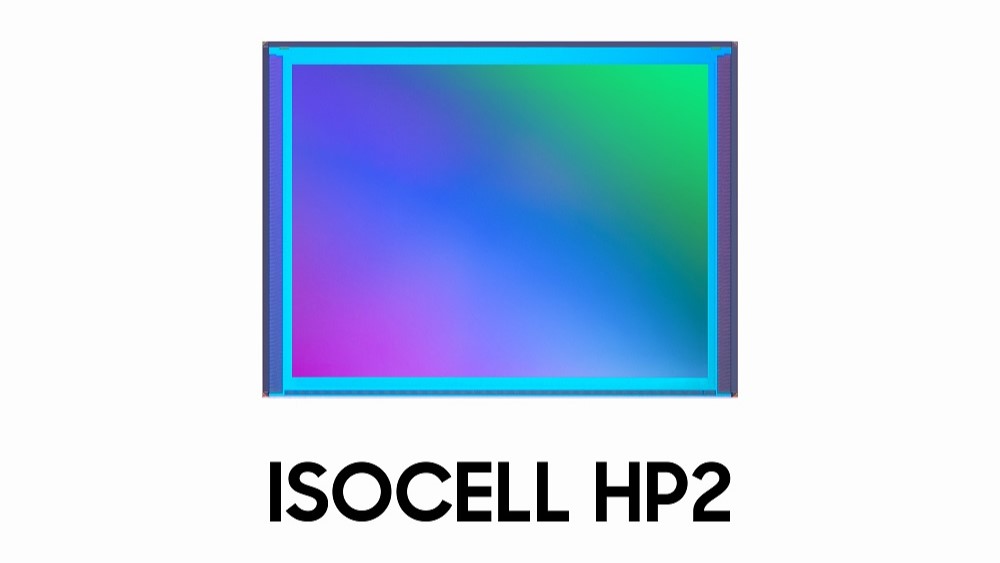 Samsung ISOCELL HP2 200MP Camera Sensor