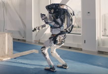 Boston Dynamics Unveil Atlas Robot With Enhanced Mobility, Including Grabbing and Throwing Objects Boston Dynamics Atlas