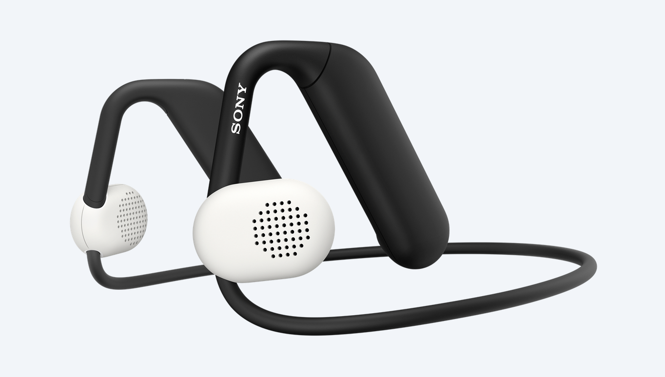 Sony Unveils Innovative Float Run Earphones For Athletes Gizmochina