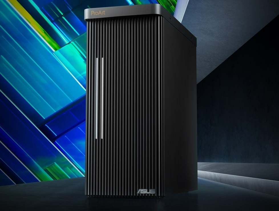ASUS unveils new ProArt Station & ProArt Displays for creative ...