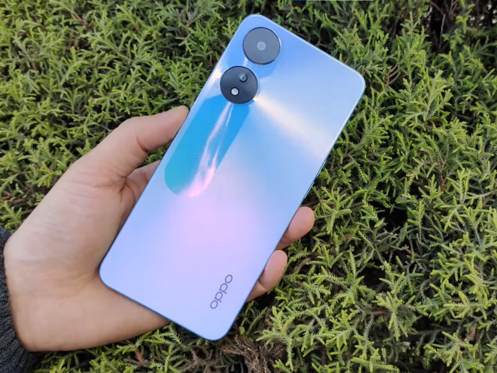 Oppo A78 5G appears in Unboxing Video & live images ahead of Jan 16