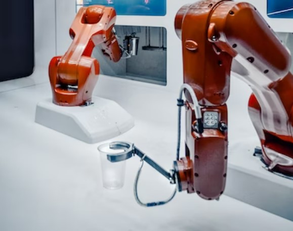 Shanghai Plans To Become An Industrial Robotic Hub By 2025 Gizmochina Shanghai Plans To Become An Industrial Robotic Hub By 2025 Gizmochina