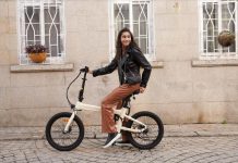ADO launches its Latest Ultra-light Foldable Ebike: ADO Air Ado air