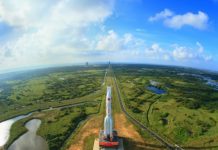 Work begins on China’s First Commercial Spacecraft Launch Centre at Hainan hainan launch site