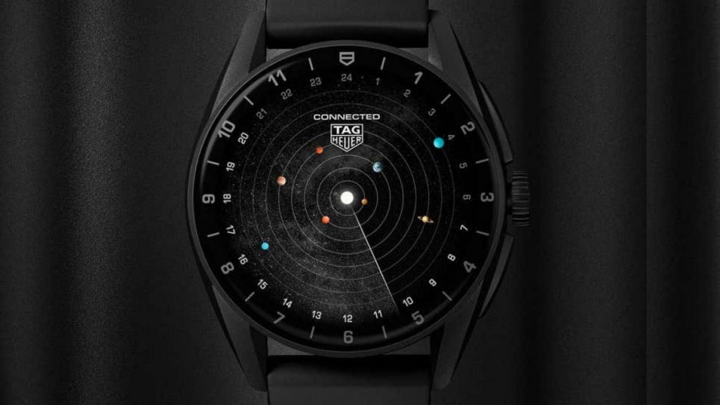 TAG Heuer Connected Calibre E4