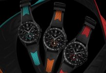 TAG Heuer Connected Calibre E4 42mm, 42mm Golf Edition & Sports Edition Announced TAG Heuer Connected Calibre E4