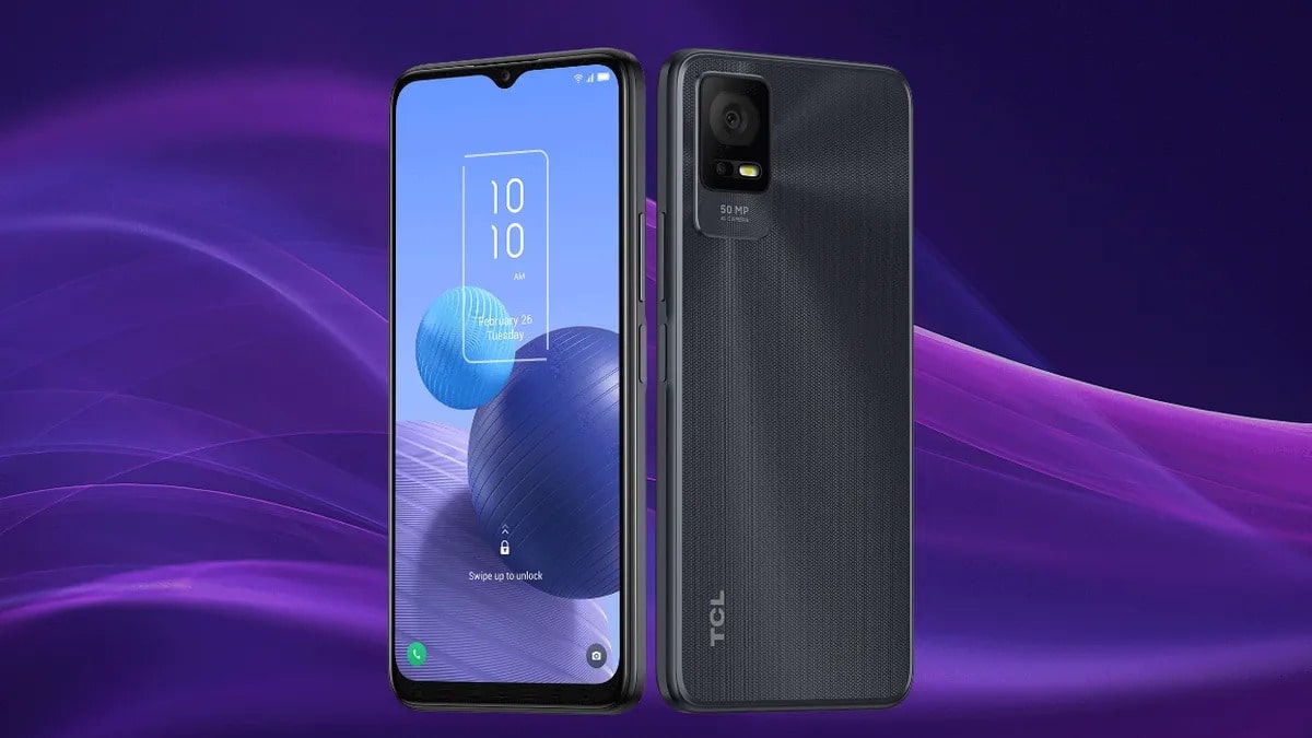 TCL 40 Series Smartphones Announced at CES 2023 Gizmochina
