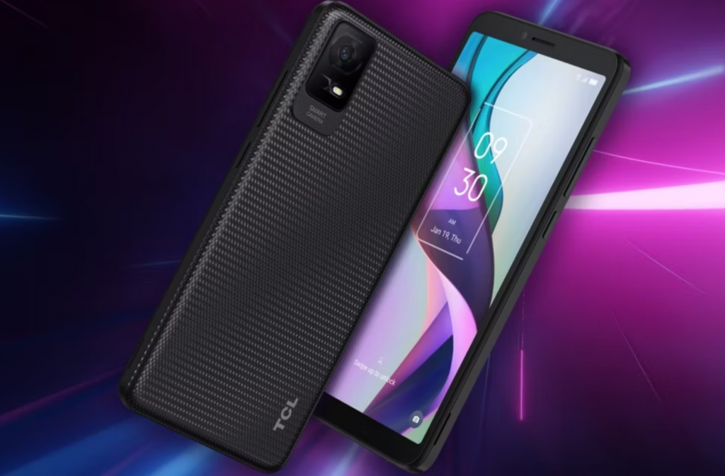 TCL Ion X Smartphone Launched on Metro by T-Mobile in the US Priced at  $119.99 - Gizmochina