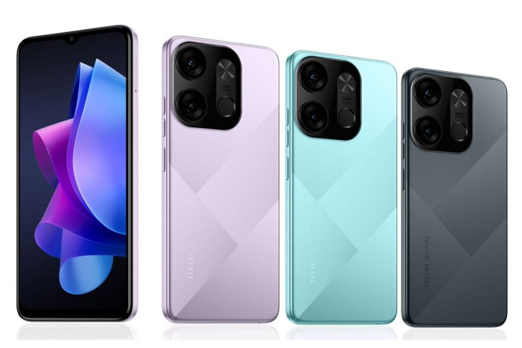 Tecno Spark Go 2023 Official Listing Appears in India, Full