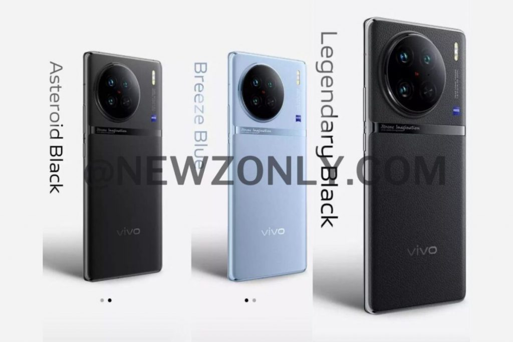 Vivo X90 Series Global Launch Date Tipped - Gizmochina