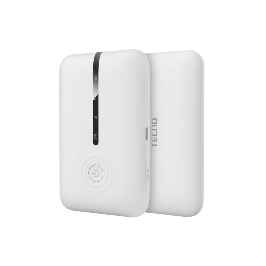 Tecno Portable WiFi Hotspot TR109 With 7Day Battery Life Launched In