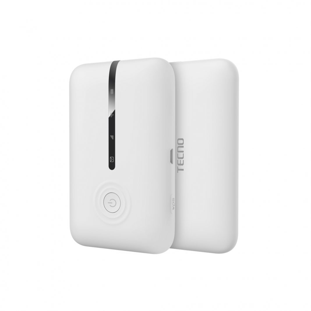 Tecno Portable WiFi Hotspot TR109 With 7Day Battery Life Launched In