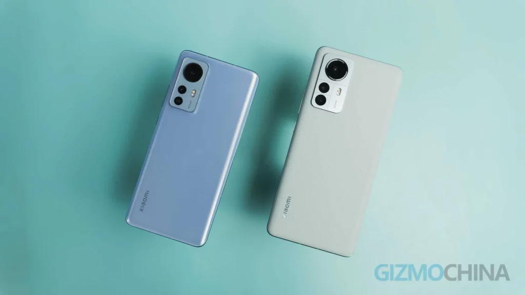 Xiaomi 12