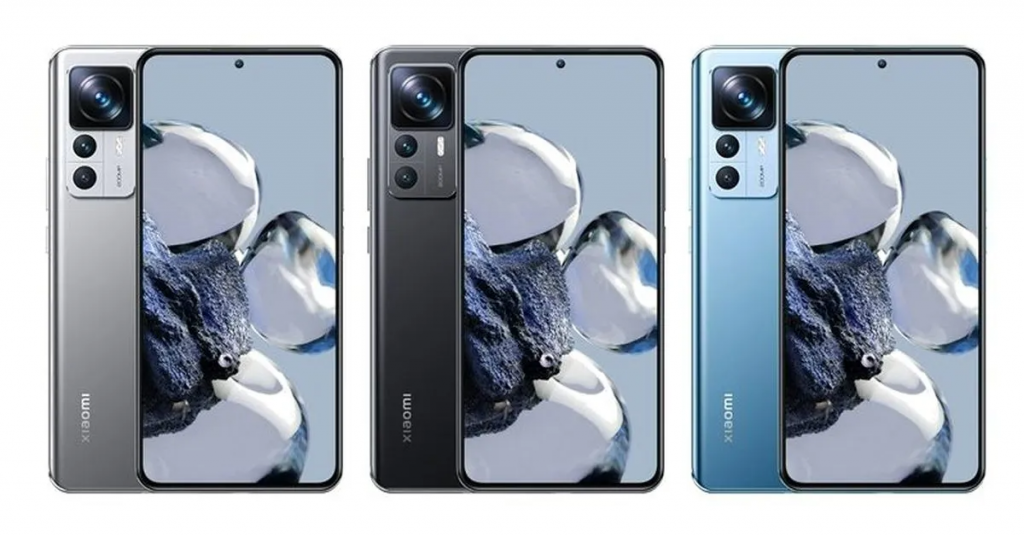 Xiaomi 12T Pro