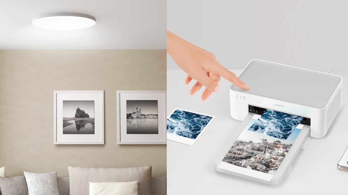 Xiaomi Mijia Photo Printer 1s Купить