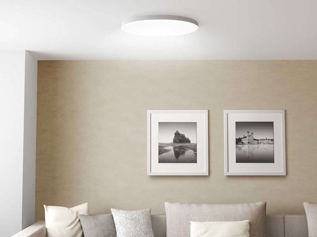 Xiaomi Mi Smart LED Ceiling Light, Instant Photo Printer 1S Launched In ...