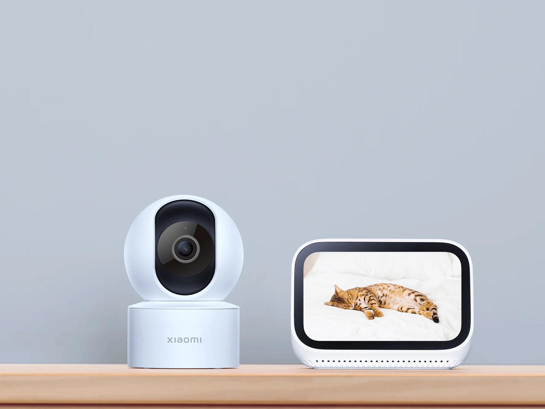 Smart Camera View Xiaomi Smart Camera C200 with 360º View and Amazon Alexa Support ...