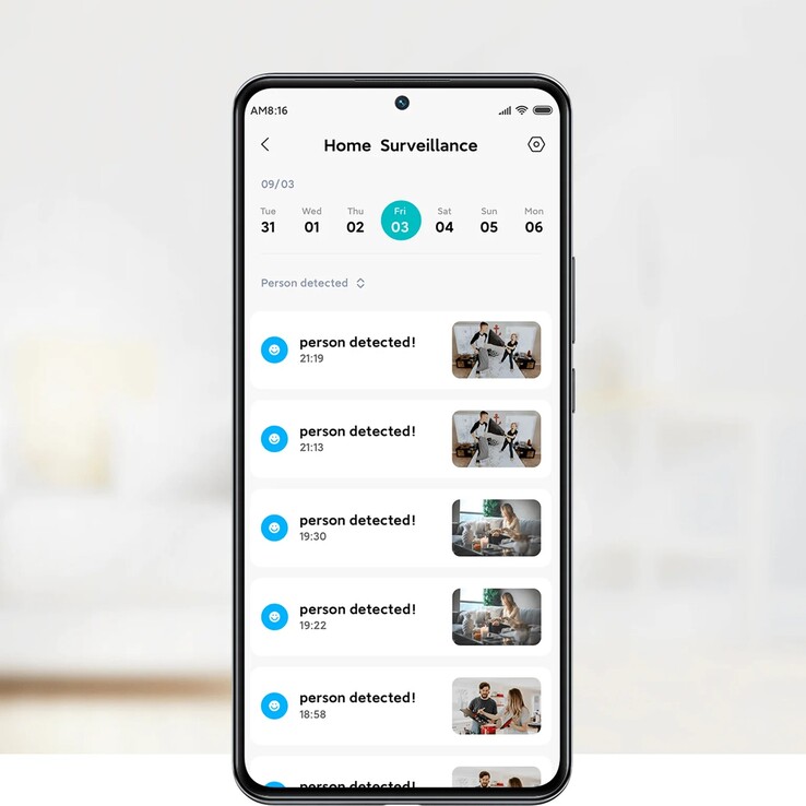 Xiaomi Smart Camera C200