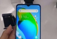 ZTE Blade V40 Design Leak Reveals Key Specifications Ahead Of Launch ZTE Blade V40 Design