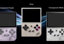 Anbernic RG35XX retro gaming handheld is now available to purchase for $60 Anbernic