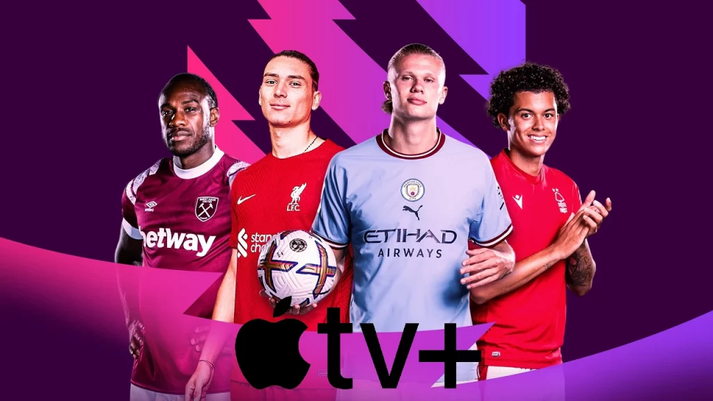 Planning for English Premier League Streaming Rights Gizmochina