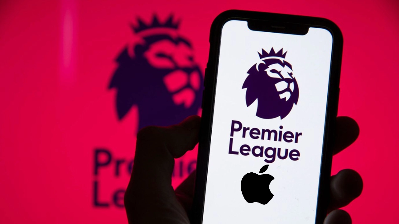 Apple Planning Bid for English Premier League Streaming Rights