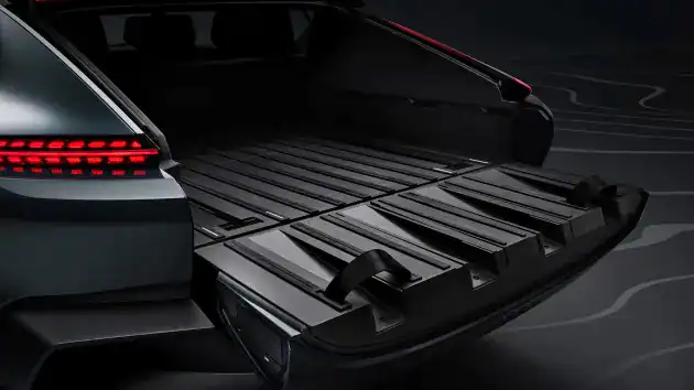 Audi Activesphere Concept Car