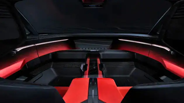 Audi Activesphere Concept Car