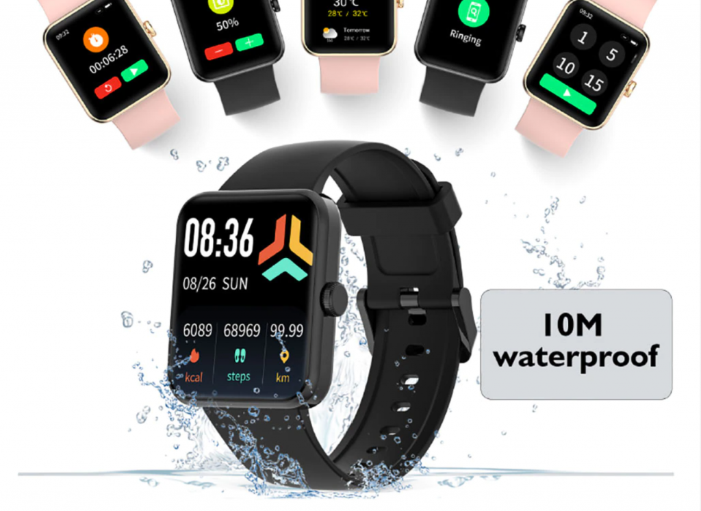  Blackview W10 smartwatch