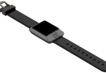 BYD Watch with Alcohol Detection Function, Apple Watch-like Design Patented in China BYD smartwatch