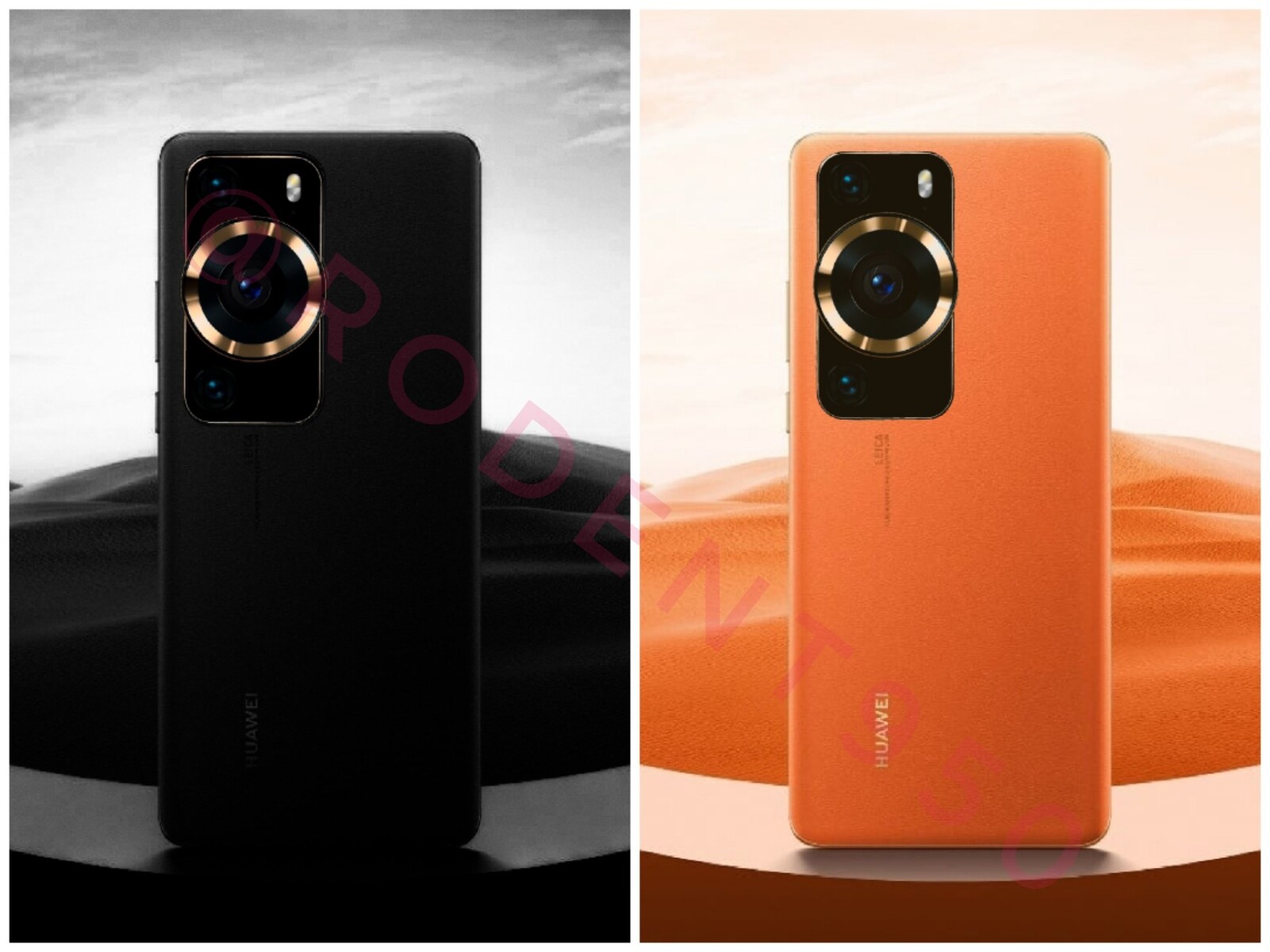 Huawei P60 Series TPU Case Appears Online Concept Renders Also Emerge 